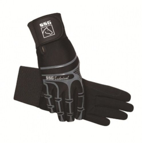 SSG Technical with wrist support Gloves Style 8550