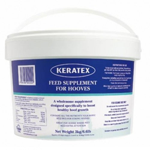 Keratex Feed Supplement For Hooves - Craftwear Equestrian Online Saddlery