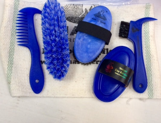 Haas Childrens grooming kit