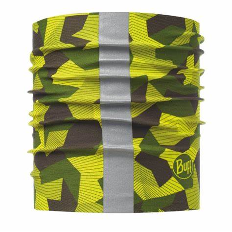 Dog Buff - R-Block Camo Green