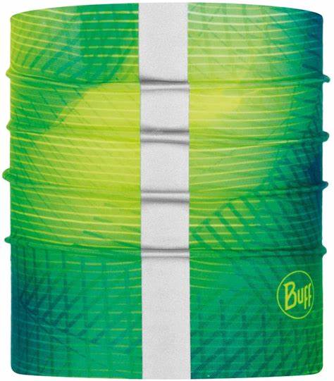 Dog Buff - R-spiral Yellow Fluor