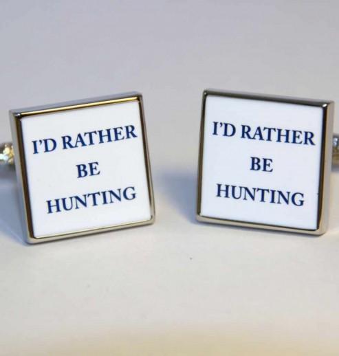 I’d rather be hunting Cufflinks