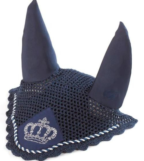 USG 'Crown' Fly Veil - Craftwear Equestrian Online Saddlery
