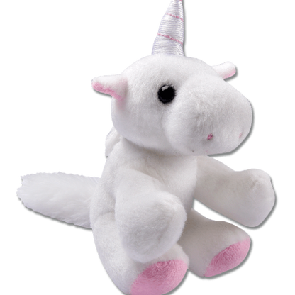 Emily Plush Horse in an Egg