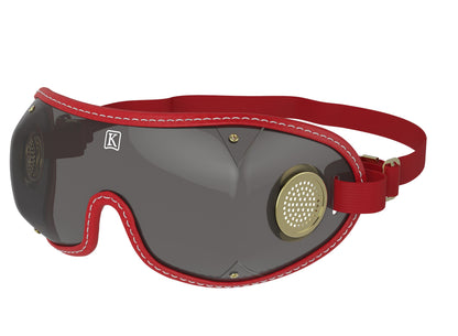 Kroop's Racing Goggles - Tinted