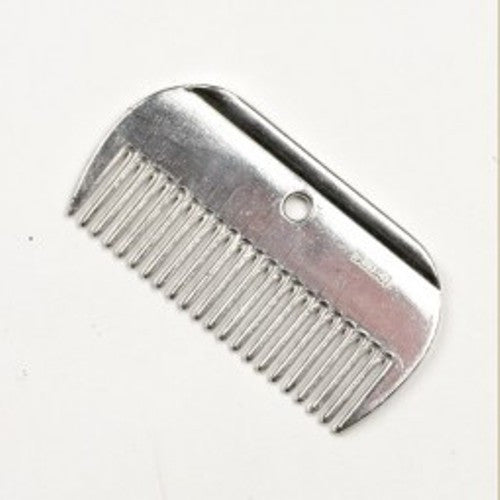 Aluminium Mane Comb - Craftwear Equestrian Online Saddlery