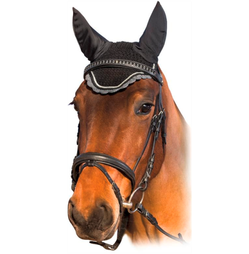 USG Cotton Fly Veil - Craftwear Equestrian Online Saddlery