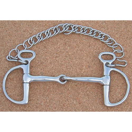 Jointed Kimblewick - Craftwear Equestrian Online Saddlery