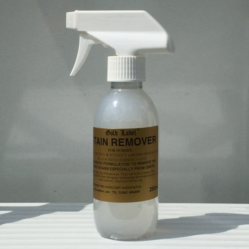 Gold Label Stain Remover - Craftwear Equestrian Online Saddlery