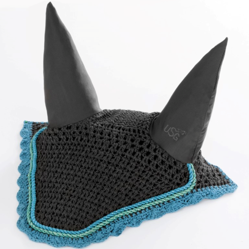 USG Cotton Fly Veil - Craftwear Equestrian Online Saddlery